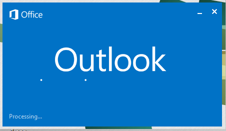 CONFIGURACIÓN IMAP EN OUTLOOK 2019