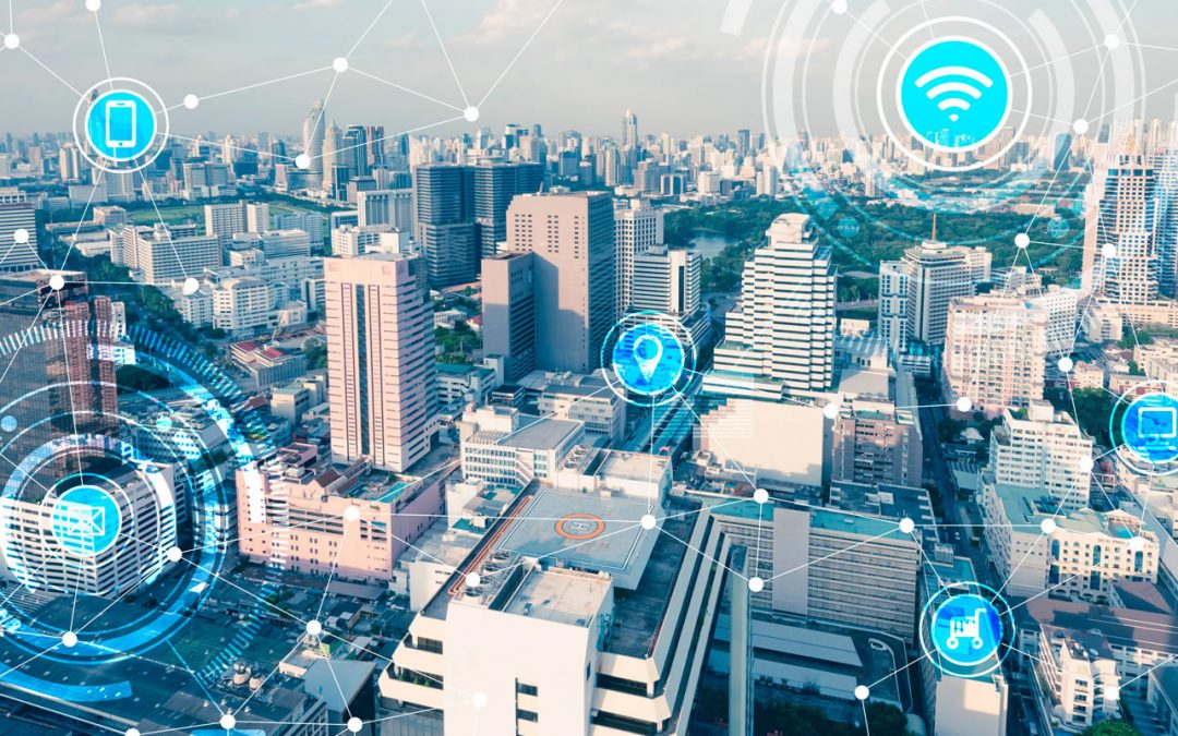 Linked Data: De Ciudades Digitales a Ciudades Inteligentes – From Digital Cities to Smart Cities