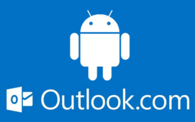 MANUAL PARA CONFIGURAR OUTLOOK EN ANDROID