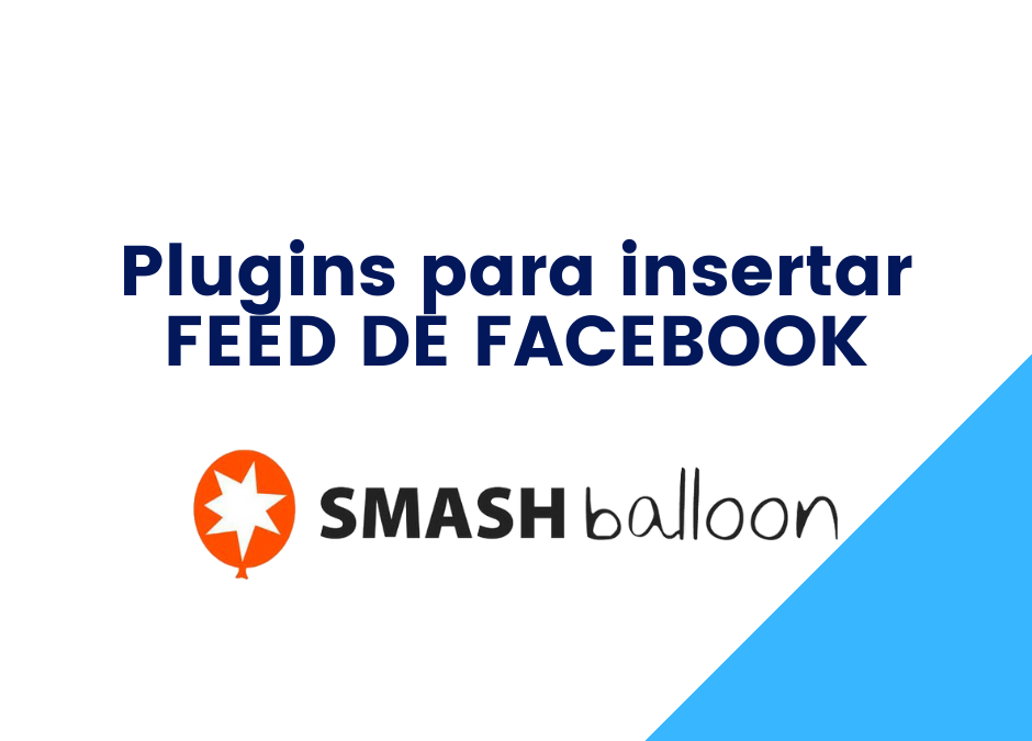 Plugins para insertar FEED DE FACEBOOK