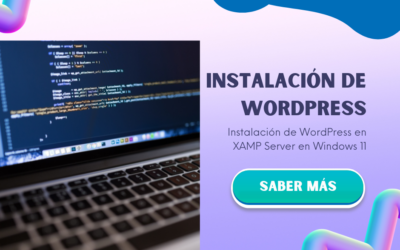 INSTALACIÓN DE WORDPRESS