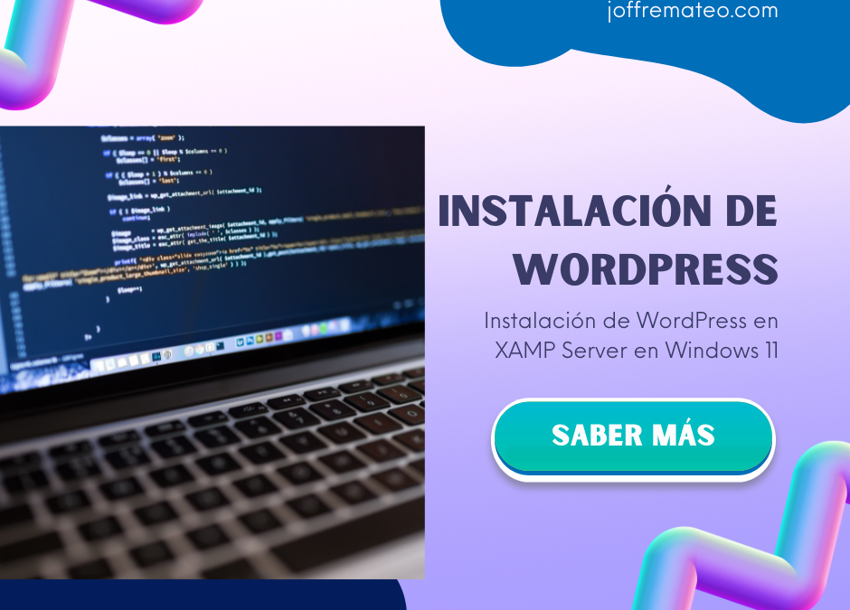 INSTALACIÓN DE WORDPRESS